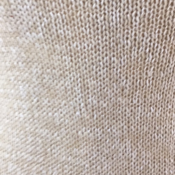 No Tags Slough Collar Sleeveless Sweater Top - Picture 12 of 14